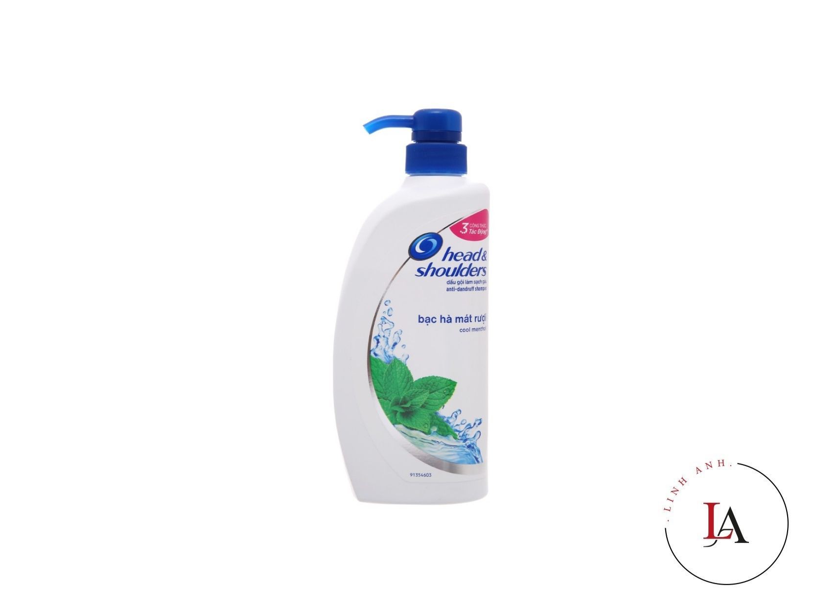 Dầu gội Head&Shoulders bạc hà 1.2